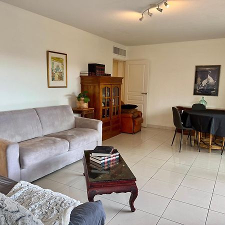 Spacious Luxury Apt, 12 Min Walk To Croisette Beach And Conf Centre Cannes Luaran gambar