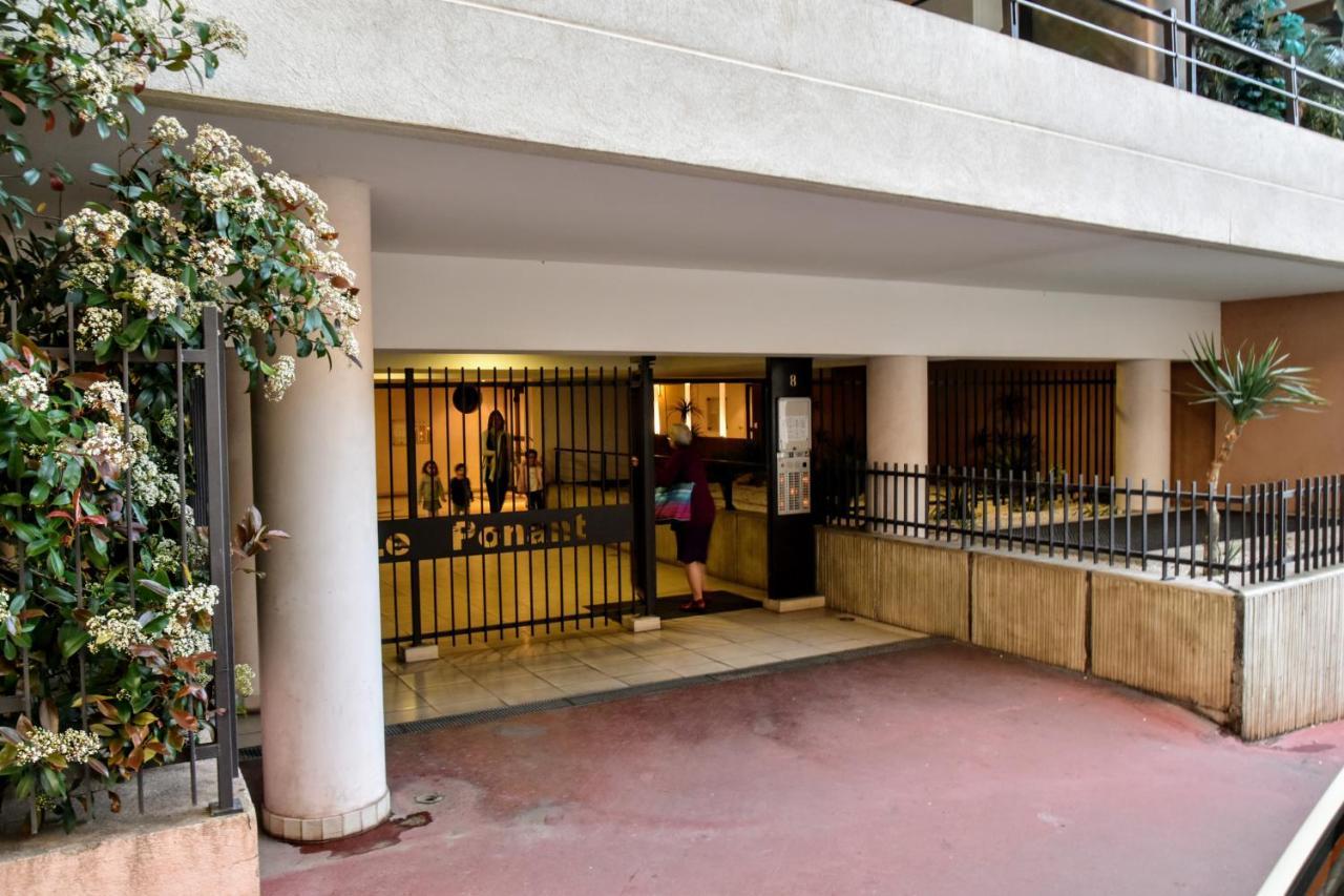 Spacious Luxury Apt, 12 Min Walk To Croisette Beach And Conf Centre Cannes Luaran gambar