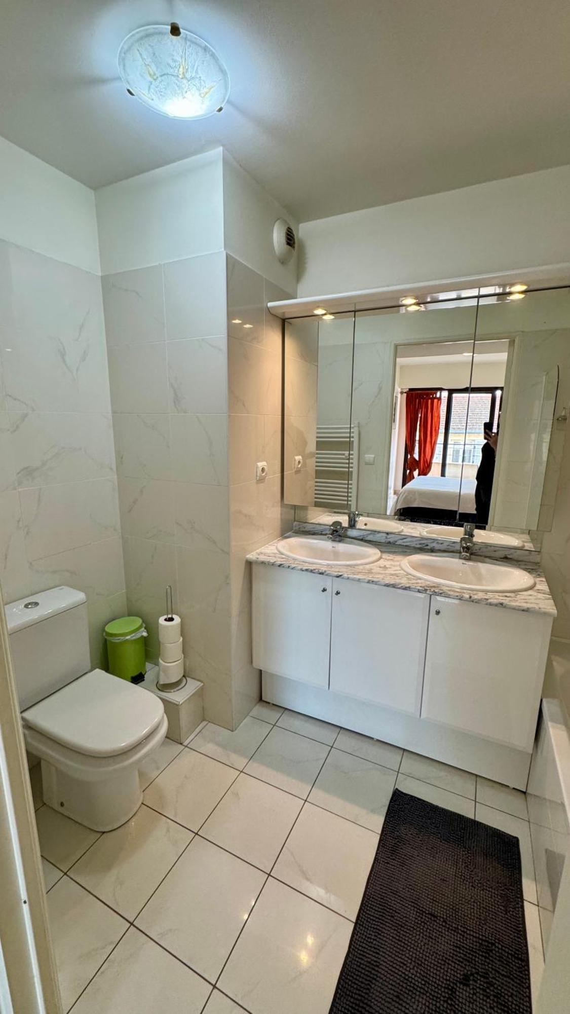 Spacious Luxury Apt, 12 Min Walk To Croisette Beach And Conf Centre Cannes Luaran gambar