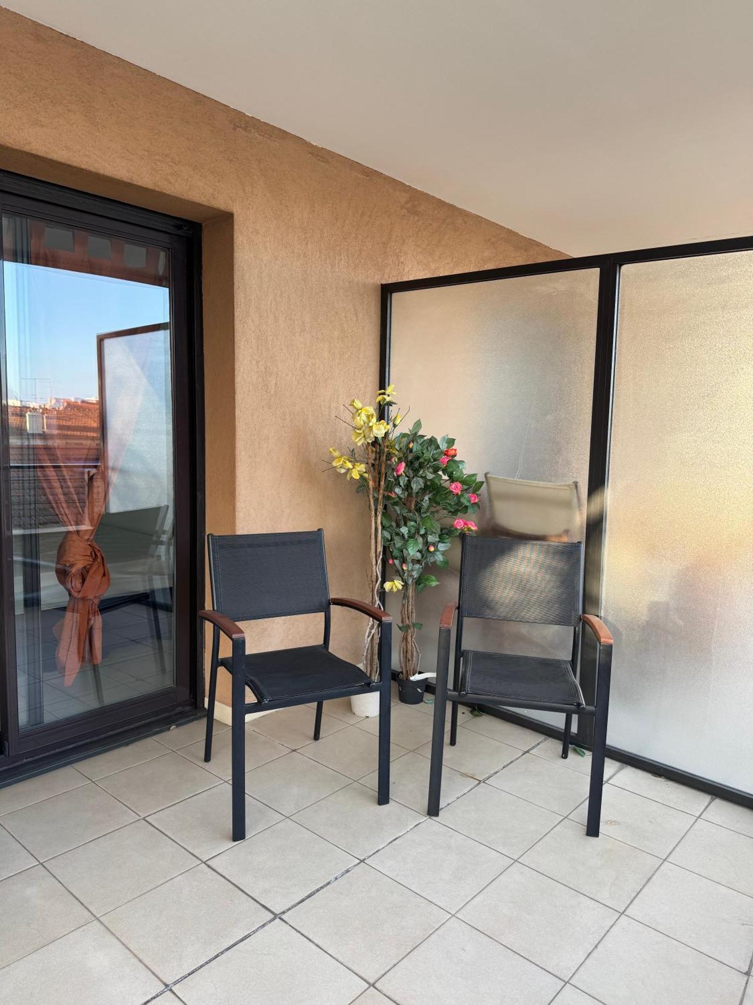 Spacious Luxury Apt, 12 Min Walk To Croisette Beach And Conf Centre Cannes Luaran gambar