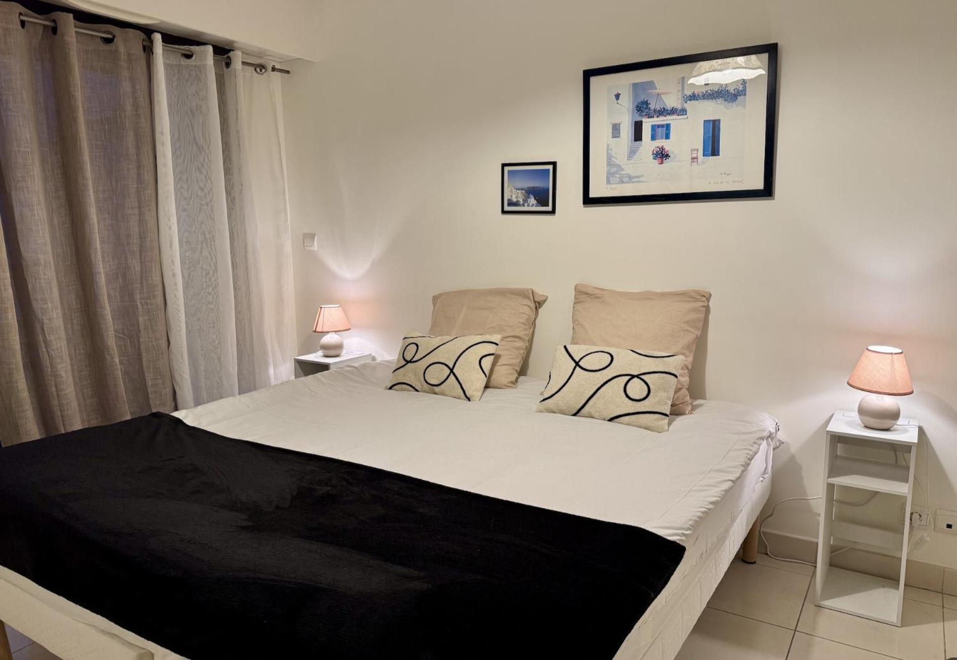 Spacious Luxury Apt, 12 Min Walk To Croisette Beach And Conf Centre Cannes Luaran gambar