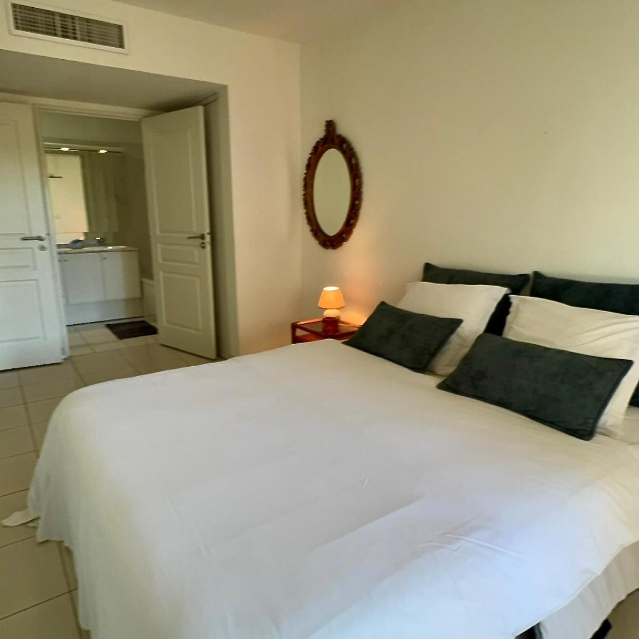 Spacious Luxury Apt, 12 Min Walk To Croisette Beach And Conf Centre Cannes Luaran gambar