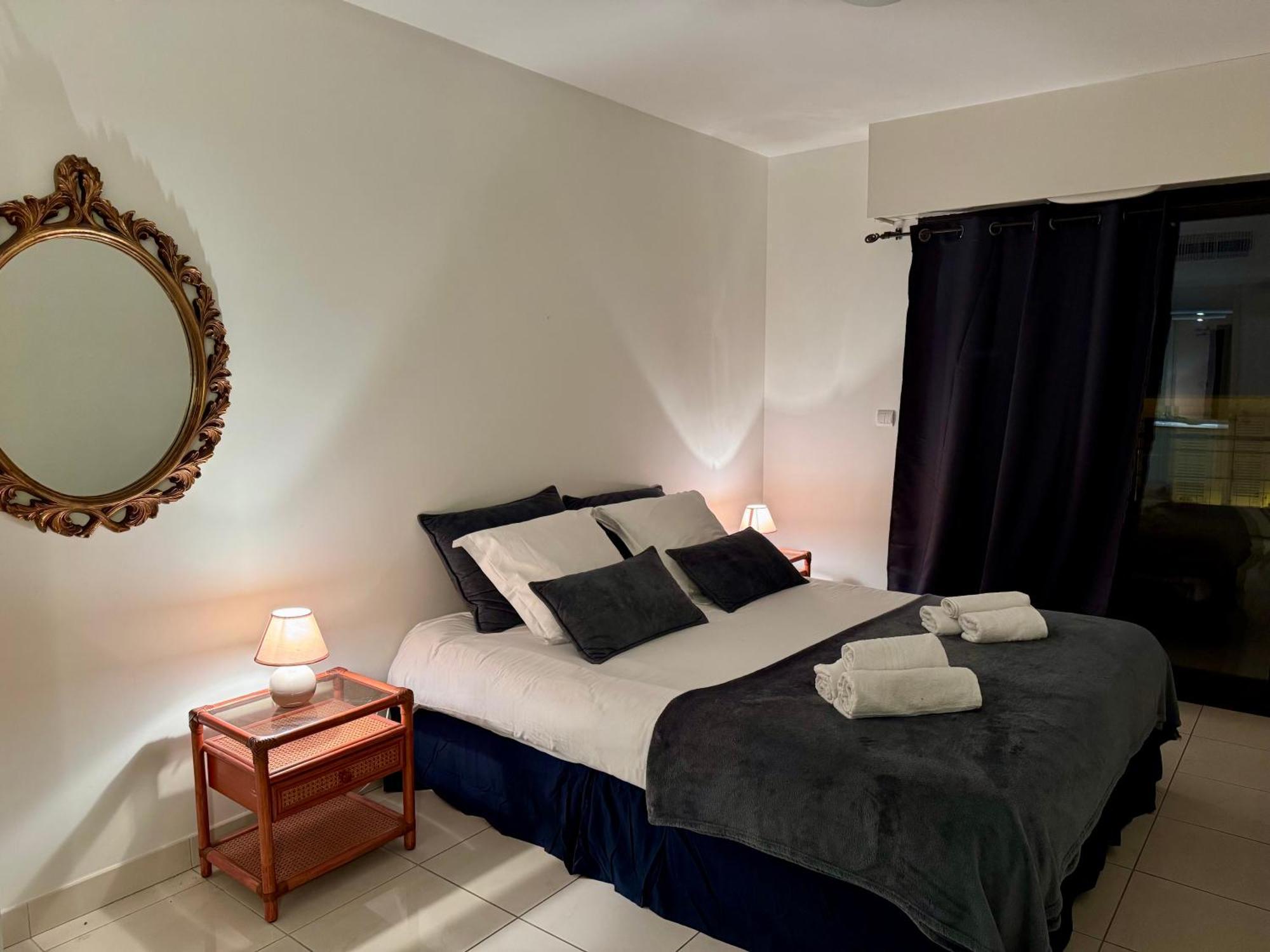 Spacious Luxury Apt, 12 Min Walk To Croisette Beach And Conf Centre Cannes Luaran gambar